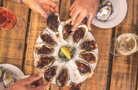 SA Regional Restuarants-Oysters at 1802 Oyster Bar
